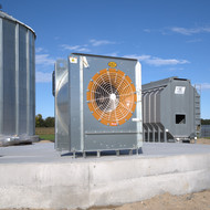 ​Natural Air Grain Drying: A Comprehensive Guide