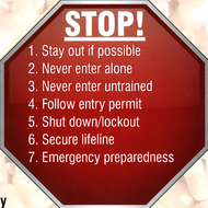 Grain Entrapment Prevention Initiative