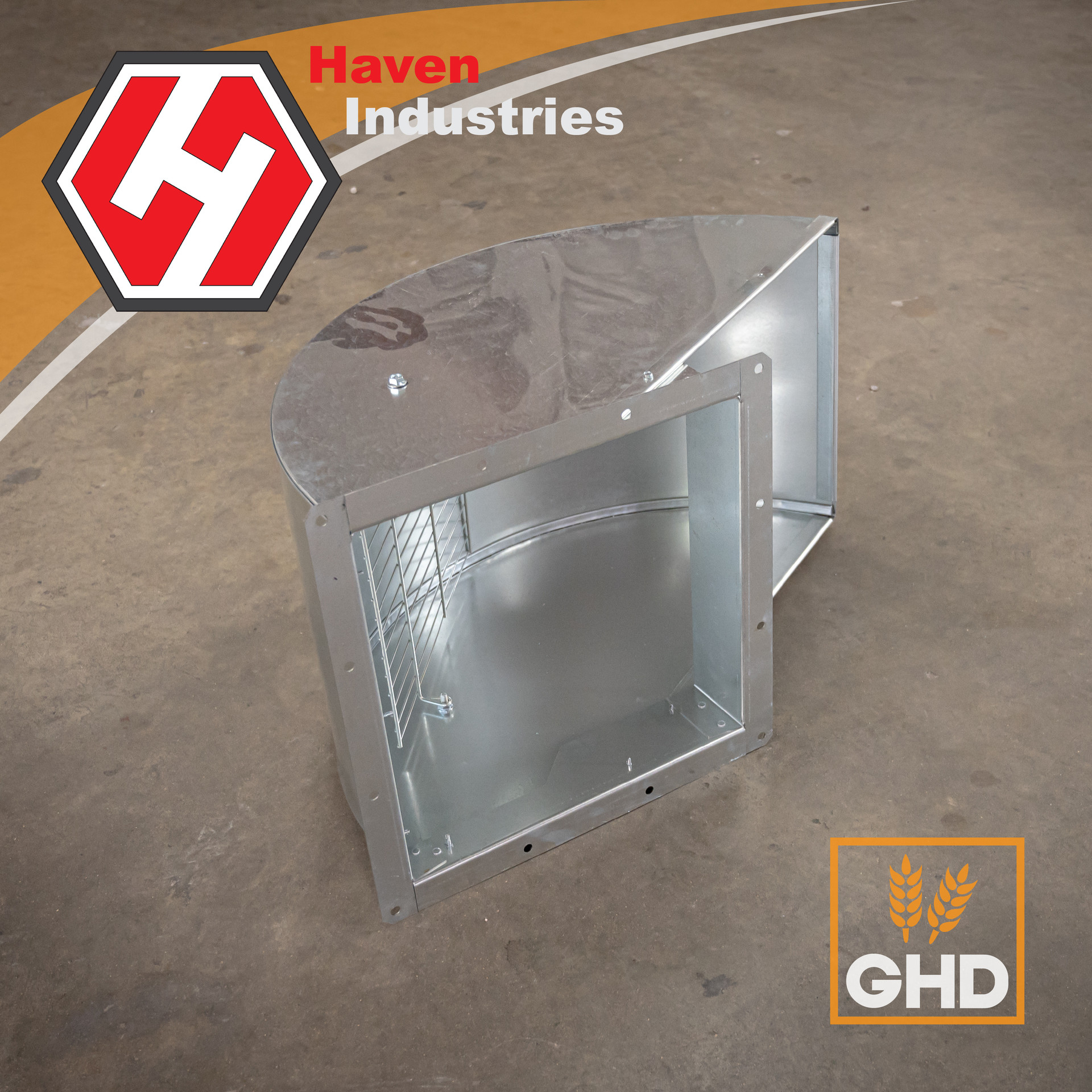 Haven Grain Bin Vent