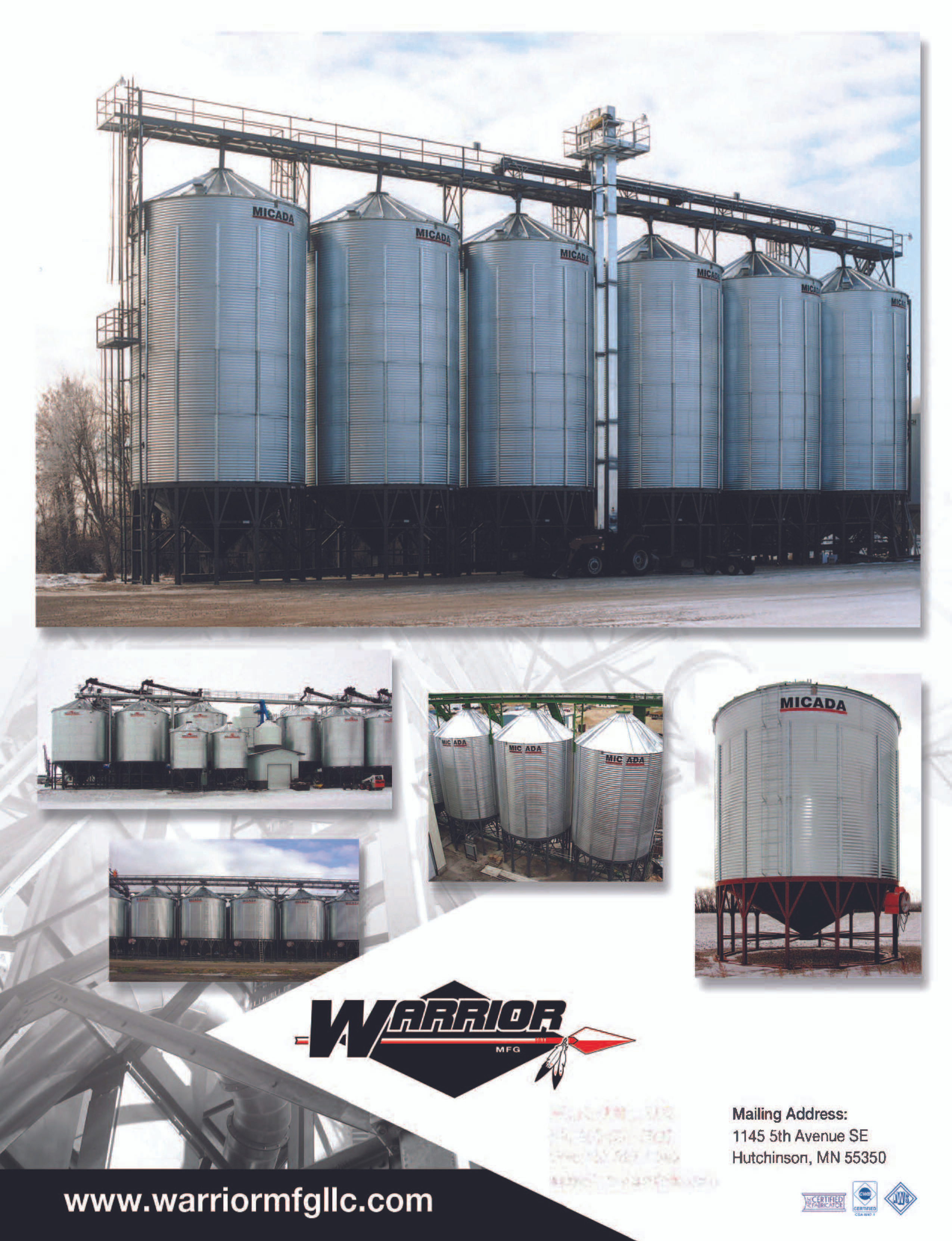 Bin Hoppers Hopper Cones Grain Handling Direct