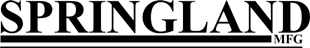 Springland U-Trough Unload System Horizontal