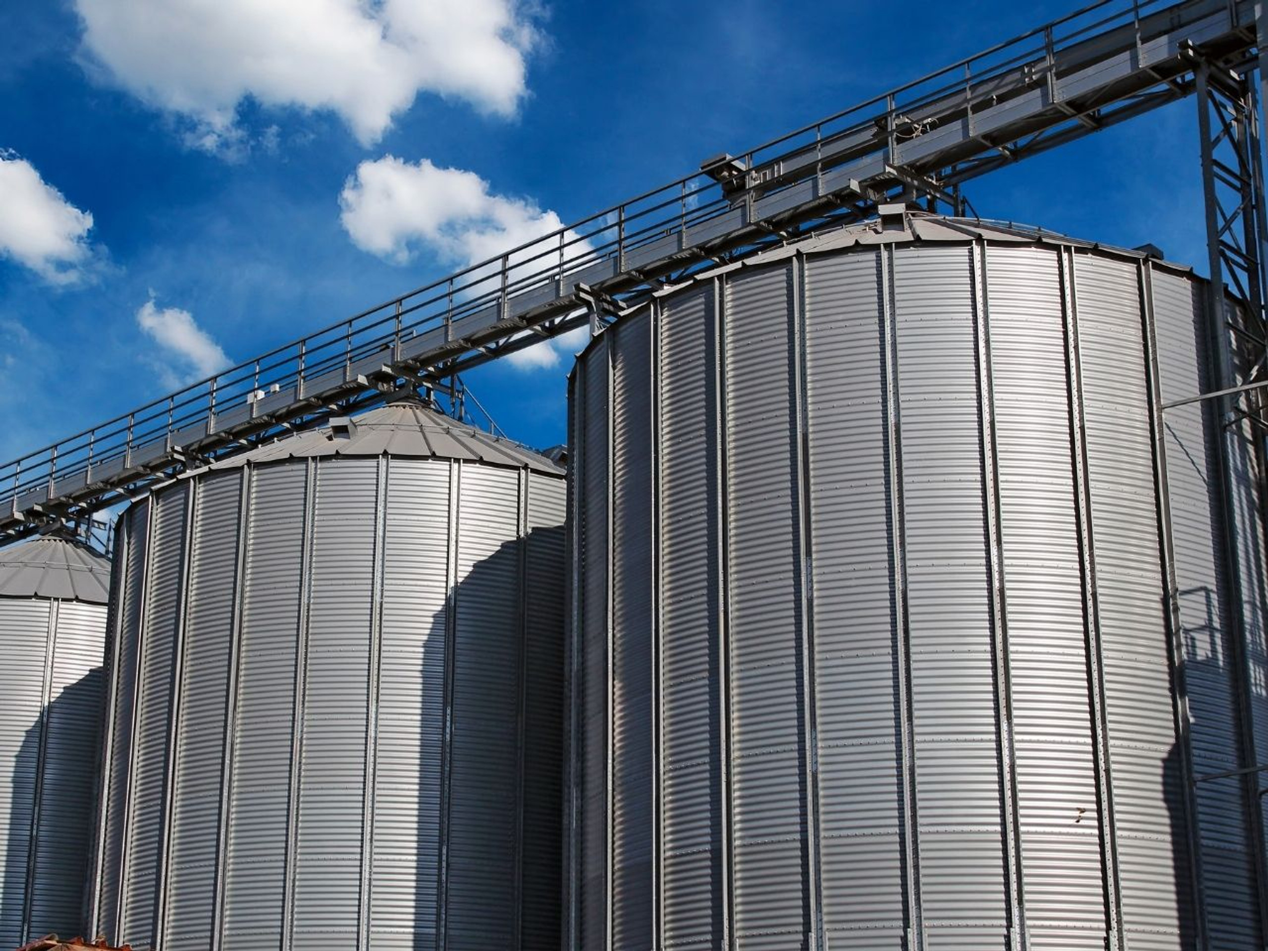 Repair or Replace? Assessing Damage to Grain Bins Grain Handling Direct