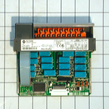 PLC ABRADSLEY SLC DOX16 CARD R
