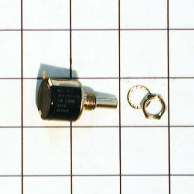 POTENTIOMETER, 10K OHM SETPOINT/CAL CUD
