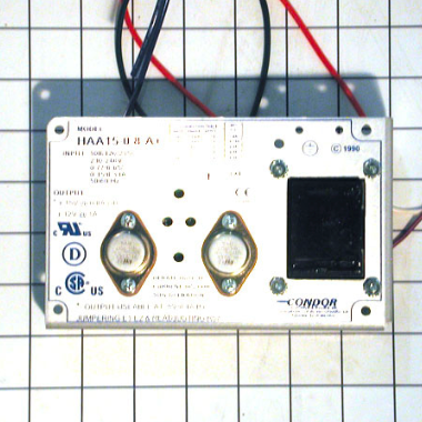 POWER SUPPLY - MAIN, MATIC, RETRO GF