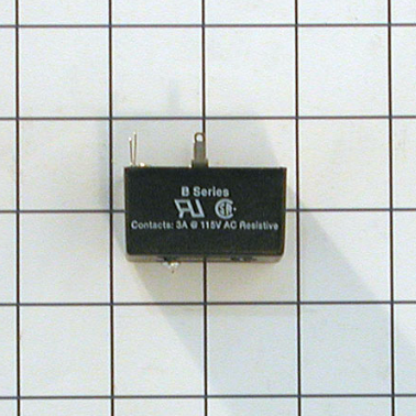 TIMER - DELAY, 60 SEC N.C. TIME, 115V