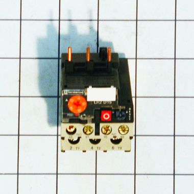 OVERLOAD RELAY - 12-18A 3PL IEC