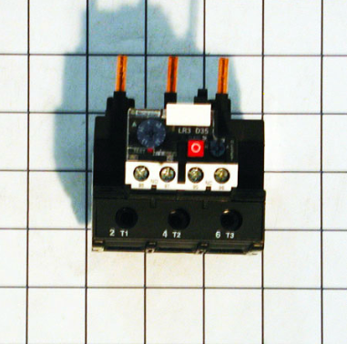 OVERLOAD RELAY - 30-40A IEC