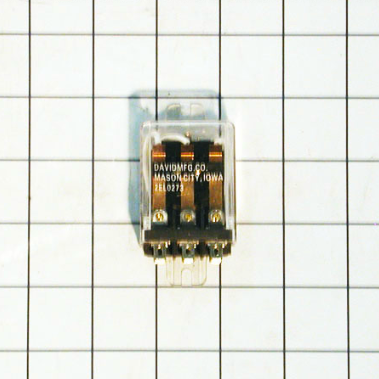 RELAY - 3PDT 5A 120V DELTROL