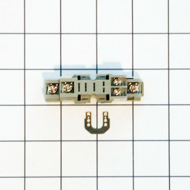 RELAY BASE - IDEC SH1B05 1PDT