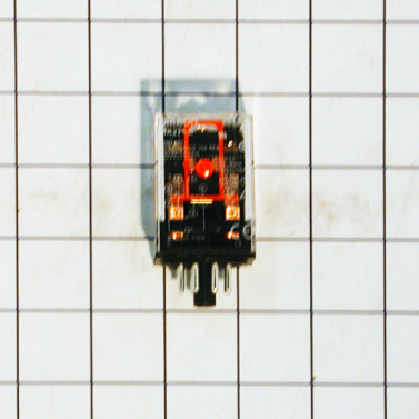 RELAY - DPDT 115V 5A 8 PIN