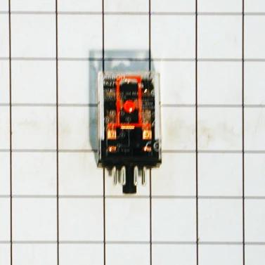 RELAY - DPDT 115V 5A 8 PIN by GSI — thumbnail