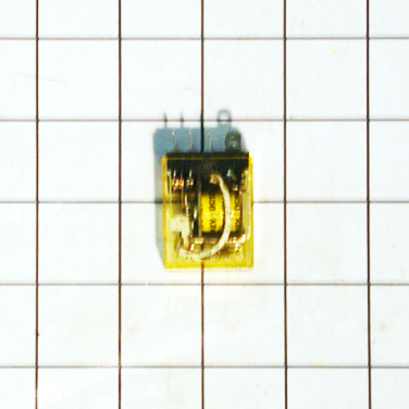 RELAY - DPDT 12VDC (CSA)