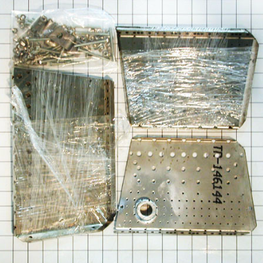 REPLACEMENT KIT - SS OCTAGON B