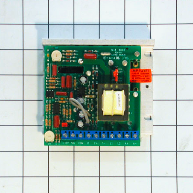 SCR DRIVE BRD - NETWORK COMPLETE