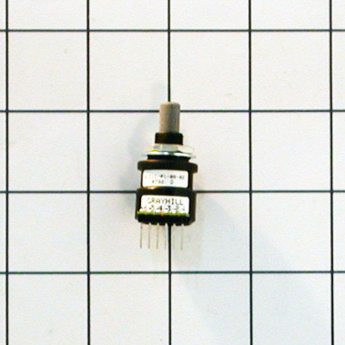 SCR POT 10K PUSHBUTTON HI/LOW
