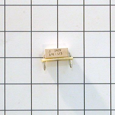 SCR RESISTOR PLUG-IN 1/3 HP