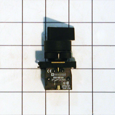 SWITCH - SELECTOR, 2-POSITION