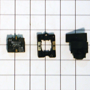 SWITCH - SELECTOR, 2 POS DPDT