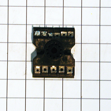 SOCKET - 11 PIN BASE