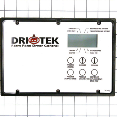 SERIES 2000 CPU W/CF DRITEK DECAL