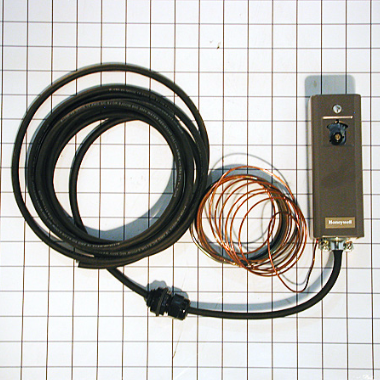 TEMP CONTROL ASSY 110-250 RANGE