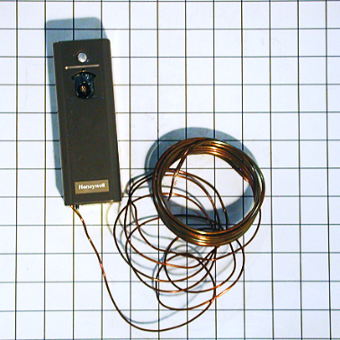 THERMOSTAT - 100-250F ADJ, NO STOP