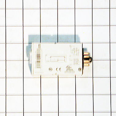 TIMER - ON DELAY 0.1 SEC TO 10H