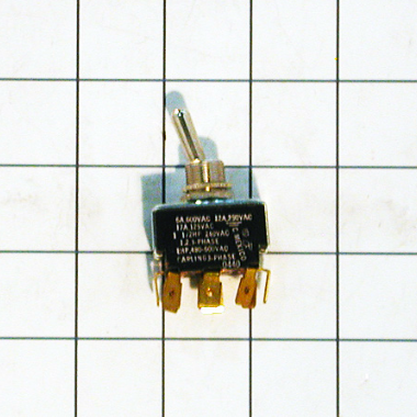 SWITCH - TOGGLE 3PDT