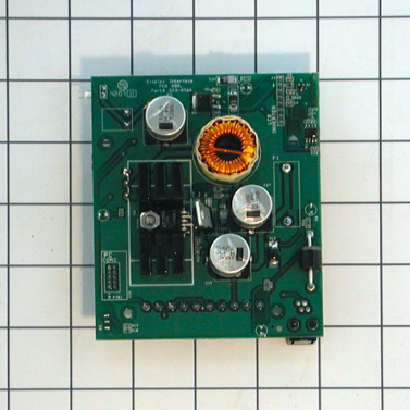 TOUCH CONTROL - DISP INT PCB ASM