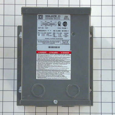 TRANSFORMER - 1 KVA 240/480 110V