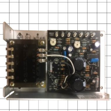 POWER SUPPLY - 15V, DUAL
