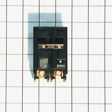 CIRCUIT BREAKER - 60A 2PL 230V P
