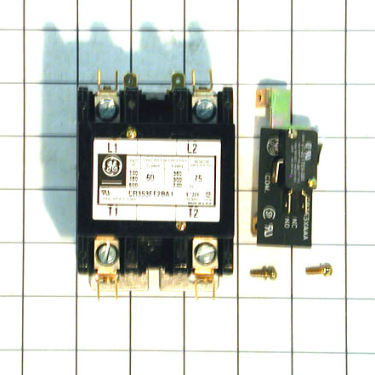 CONTACTOR - 50A 2PL 115V