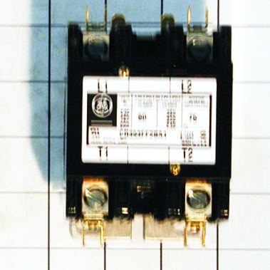 CONTACTOR - 60A 2PL 115V