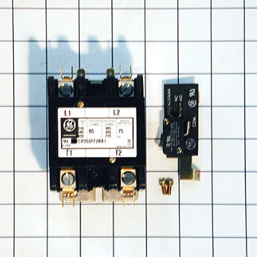 CONTACTOR - 60A 2 POLE 230V COIL