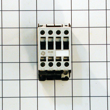 CONTACTOR - IEC 3 POLE 10A CL00