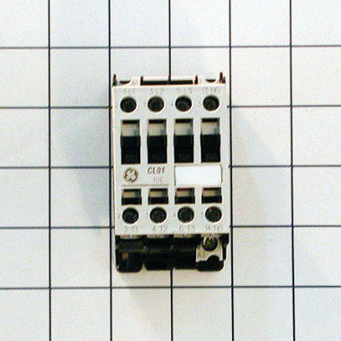 CONTACTOR - IEC 3 POLE 13.8A CL01
