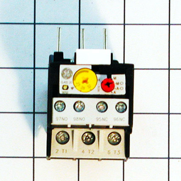 OVERLOAD RELAY - IEC 32A CLS20 RT12V