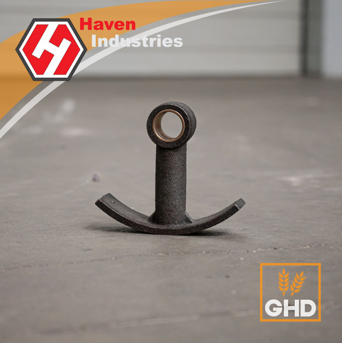 Grain Saver Greaseable Hanger Bearing by Haven Industries — thumbnail