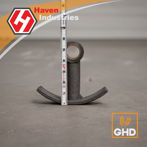 Grain Saver Greaseable Hanger Bearing by Haven Industries — photo 3