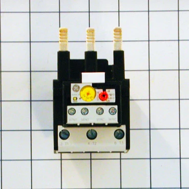 OVERLOAD RELAY - IEC 65A CLS20 RT22H by GSI — thumbnail