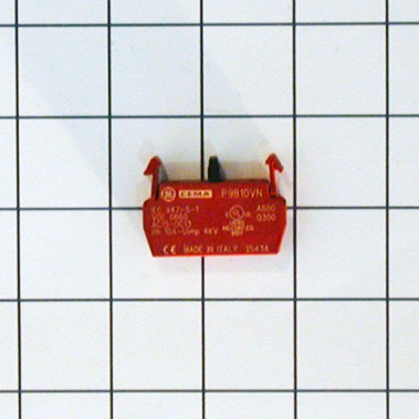 BLOCK - CONTACT N/O - G.E.