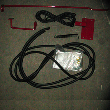 COIL CORD REPLACEMENT KIT - REPLACES COILED CORD ON 171 & 179, FITS SA & DA 1PH
