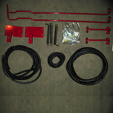 COIL CORD REPLACEMENT KIT - REPLACES COILED CORD ON 171 & 179, FITS TA 1PH
