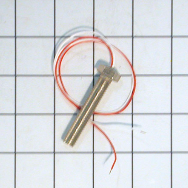 PLATINUM RTD ASSEMBLY (BOLT)