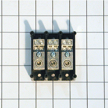 CONNECTOR - TERMINAL BLOCK 185A 3 POLE 1:4