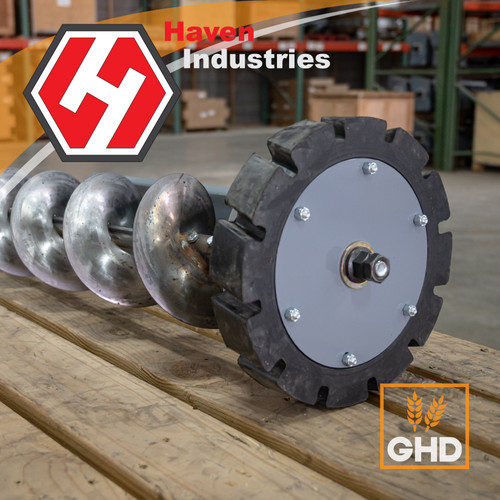 Grain Saver 5:1 Reduction Drive Wheel by Haven Industries — thumbnail