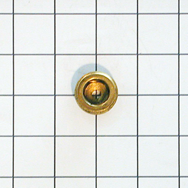 ORIFICE PLUG (3/4) DRILL - 7/32"