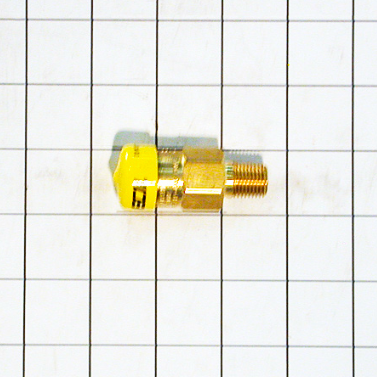 PRESSURE RELIEF VALVE - 300PSI